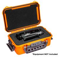 Plano Large ABS Waterproof Case - Orange [146070]