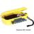 Plano Medium ABS Waterproof Case - Yellow [145040]