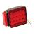Wesbar LED Left/Roadside Submersible Taillight - Over 80&quot; - Stop/Turn [283008]