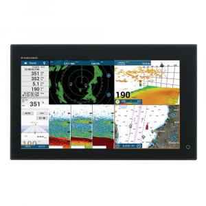 Furuno NavNet TZtouch3 16&quot; MFD w/1kW Dual Channel CHIRP Sounder  Internal GPS [TZT16F]