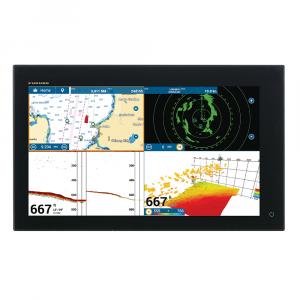 Furuno NavNet TZtouch3 19&quot; MFD w/1kW Dual Channel CHIRP Sounder [TZT19F]