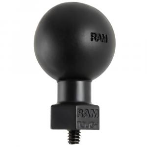 RAM Mount RAM Tough-Ball w/1/4&quot;-20 x .50&quot; Threaded Stud [RAP-379U-252050]