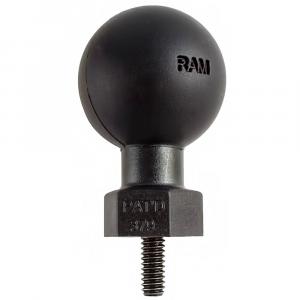 RAM Mount RAM Tough-Ball w/1/4&quot;-20 x .50&quot; Threaded Stud f/Kayaks [RAP-379U-252050-KAY1]