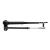 Marinco Wiper Arm, Deluxe Black Stainless Steel Pantographic - 12&quot;-17&quot; Adjustable [33032A]