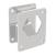 Minn Kota 3&quot; Raptor Setback Bracket - White [1810375]