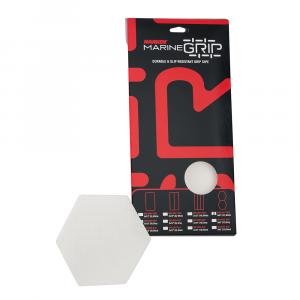 Harken Marine Grip Tape - Honeycomb - Translucent White - 12 Pieces [MG10HC-TWH]