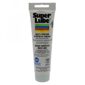 Super Lube Multi-Purpose Synthetic Grease w/Syncolon - 3oz Tube [21030]