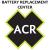 ACR FBRS 400/410/425/435 Battery Replacement Service f/400 Series PLBs [1105.91]