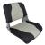 Springfield Skipper Deluxe Folding Seat - Charcoal/Grey [1061057]