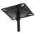 Springfield KingPin 7&quot; x 7&quot; Seat Mount w/Spring - E-Coat Finish [1615201-EC]