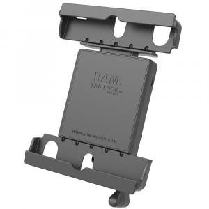 RAM Mount RAM Tab-Lock Holder f/9&quot;-10.5&quot; Tablets w/Heavy Duty Cases [RAM-HOL-TABL20U]