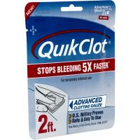 QuikClot Advanced Clotting - Gauze 3&quot; x 2 [5020-0025]