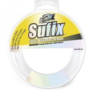 Sufix 100% Fluorocarbon Invisiline Leader - 50lb - 110yds [682-050]