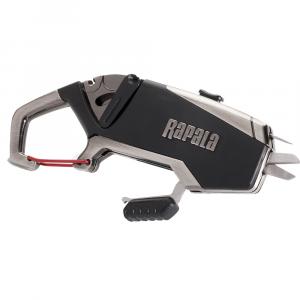 Rapala Combo Pack 6 1/2 Pliers/Jig Punch/Hook Sharpener/Clipper