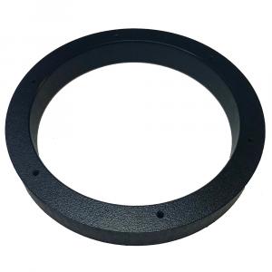 Ocean Breeze Marine Speaker Spacer f/FUSION FR6022 - 6&quot; Speakers - 1&quot; - Black [FS- FR6022-600-100-BLK]