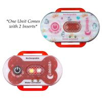 Lunasea Child/Pet Safety Water Activated Strobe Light - Red Case [LLB-70RB-E0-00]