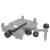 RAM Mount RAM Safe-N-Secure Locking Kit f/RAM Tough-Tray  Swing Arms [RAM-234-LKU]