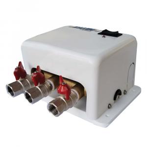 GROCO 3 Port Oil Change System w/Reversing Switch - 12V [G-3A 12V]