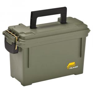 Plano 161200 Plano Field Box Portable Deep 6 Boxes 3 Shells Plastic Camo