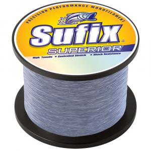  Sufix Superior 12 lb Neon Fire - 1100 Yds : Sports & Outdoors