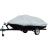Carver Poly-Flex II Styled-to-Fit Cover f/2 Seater Personal Watercrafts - 108&quot; X 45&quot; X 41&quot; - Grey [4000F-10]