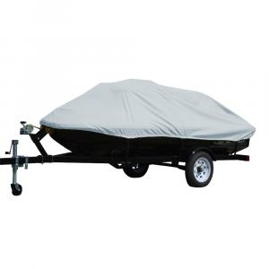 Carver Poly-Flex II Styled-to-Fit Cover f/2-3 Seater Personal Watercrafts - 124&quot; X 48&quot; X 44&quot; - Grey [4002F-10]