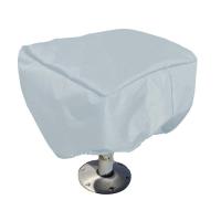 Carver Poly-Flex II Fishing Chair Cover - Fits up to 15&quot;H x 20&quot;W x 20&quot;D - Grey [61060F-10]