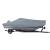 Carver Sun-DURA Styled-to-Fit Boat Cover f/17.5 V-Hull Center Console Fishing Boat - Grey [70017S-11]