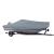 Carver Sun-DURA Styled-to-Fit Boat Cover f/18.5 V-Hull Center Console Fishing Boat - Grey [70018S-11]
