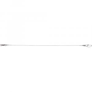 VMC Titanium Leader Multi-Strand - 50lb - 12&quot; [TLM5012]