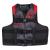 Full Throttle Adult Nylon Life Jacket - L/XL - Red/Black [112200-100-050-22]