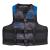 Full Throttle Adult Nylon Life Jacket - L/XL - Blue/Black [112200-500-050-22]