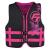 Full Throttle Youth Rapid-Dry Life Jacket - Pink/Black [142100-105-002-22]