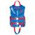 Full Throttle Child Rapid-Dry Flex-Back Life Jacket - Blue [142500-500-001-22]
