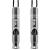 S.O.L. Survive Outdoors Longer Rescue Metal Whistle- 2 Pack [0140-0014]