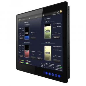 Seatronx 19&quot; Commercial Touch Screen Display [CD-19T]