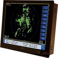 Seatronx 12&quot; Pilothouse Touch Screen Display [PHT-12]