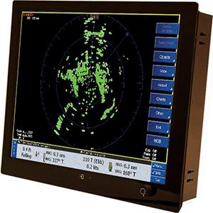 Seatronx 12&quot; Pilothouse Touch Screen Display [PHT-12]