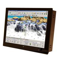 Seatronx 15&quot; Wide Screen Pilothouse Touch Screen Display [PHT-15W]
