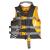 Stearns Antimicrobial Nylon Vest Life Jacket - Gold [2000036886]