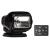 Golight Stryker ST Series Permanent Mount Black 12V Halogen w/Hard Wired Dash Mount Remote [3021ST]