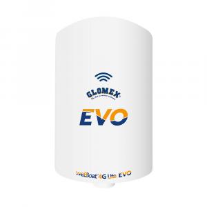 Glomex weBBoat Single SIM 4G/WIFI All-In-One Coastal Internet System - EVO Lite f/North America [IT1104EVO/US]
