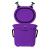 LAKA Coolers 20 Qt Cooler - Purple [1057]