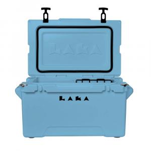 LAKA Coolers 45 Qt Cooler - Blue [1060]