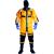 Mustang Ice Commander Rescue Suit - Gold - Adult Universal [IC900103-6-0-202]