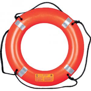 Mustang 30&quot; Ring Buoy w/Reflective Tape [MRD030-2-0-311]