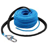 TRAC Outdoors Anchor Rope - 3/16&quot; x 100 w/SS Shackle [69080]