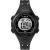 Timex DGTL 38mm Womens Watch - Black Case  Strap [TW5M42200]