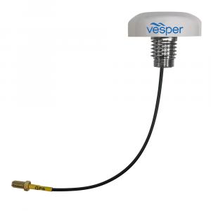 Vesper External GPS Antenna w/8&quot; Cable f/Cortex M1  10M Coax Cable [010-13266-10]