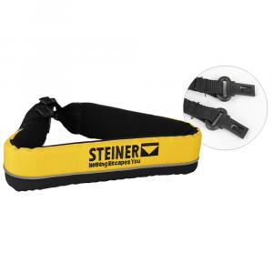 Steiner Yellow Floating Strap f/ Select ClicLoc Binoculars [76803]